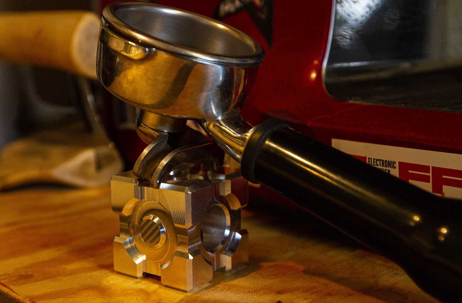 Portafilter Stand