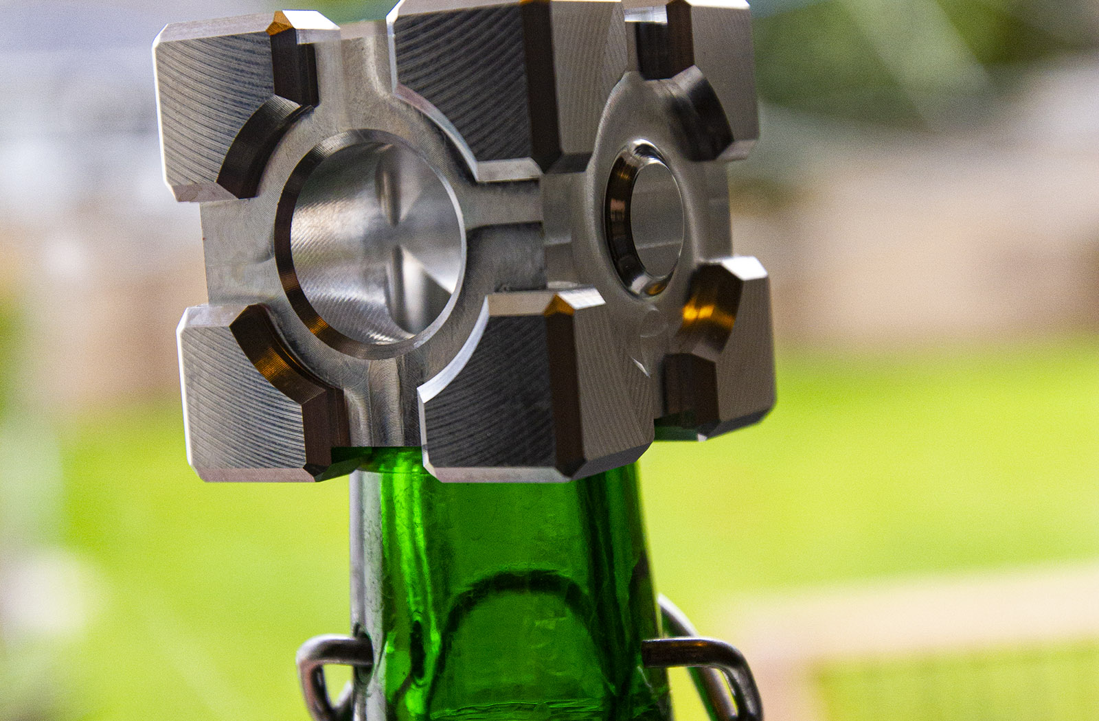 Bottle Topper